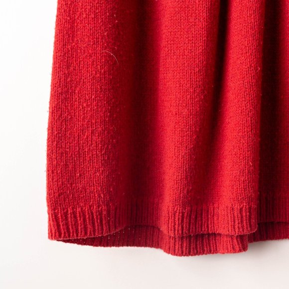 Banana Republic | Cowl Neck Sweater Dress - Picture 6 of 8